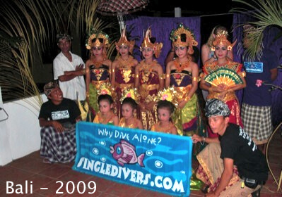 bali dancer