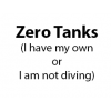 No tanks