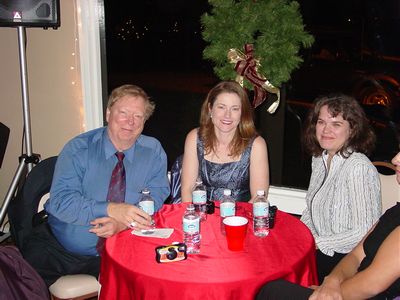 Xmas Party fun at Scubadillo's party in Tx