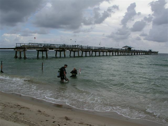 Commercial Pier