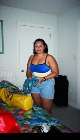 Volky Packing for the Dive!