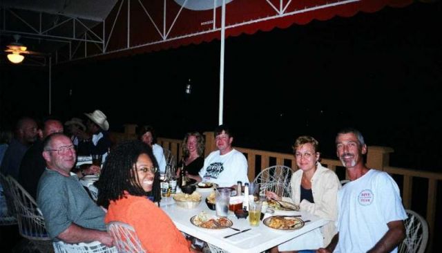 The Right Side of the Table