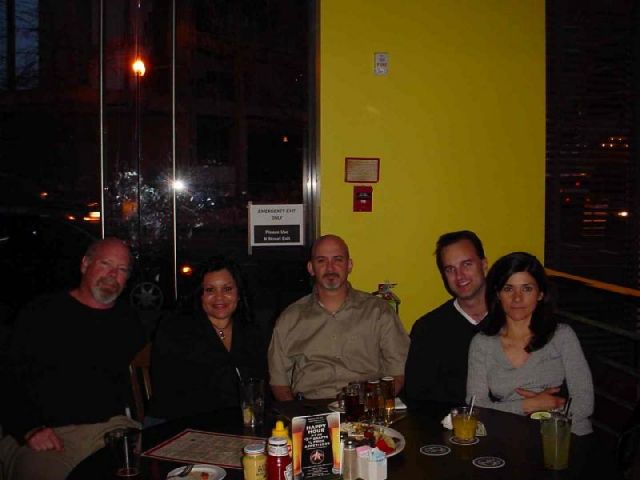 NOVA/DC/MD Happy Hour #3