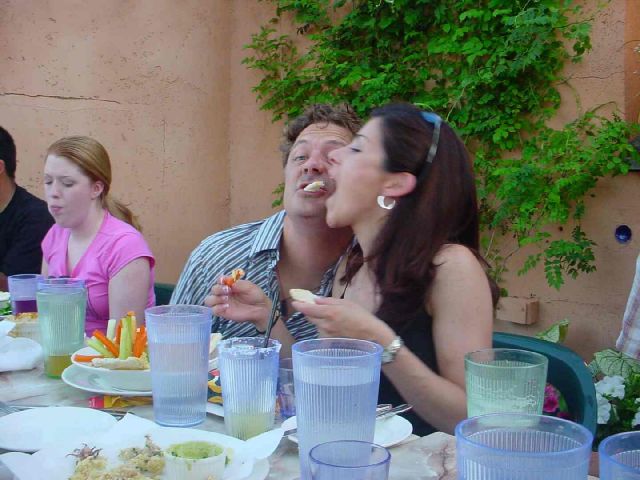 Tequila shot #3