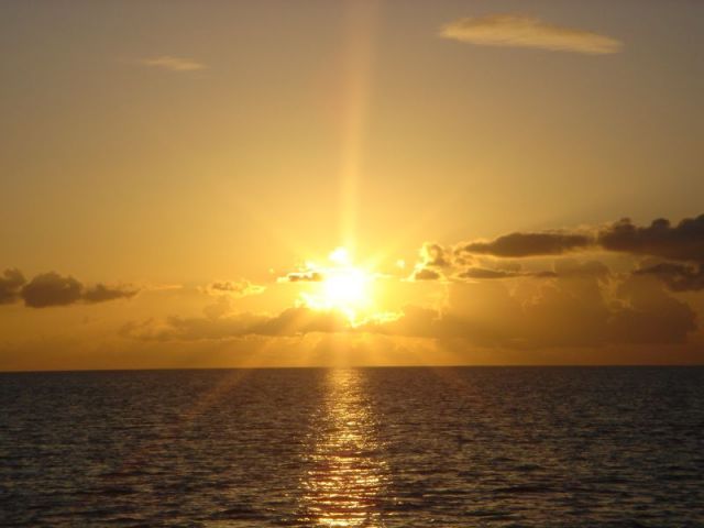 Grenada Sunset