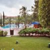 The Hotel Cozumel pool