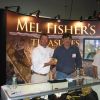 Mel Fisher's Booth