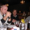 Greg, John & Mike @ Restaurant