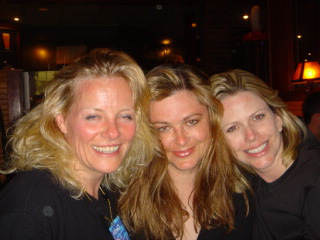 TEAM SD with hair!