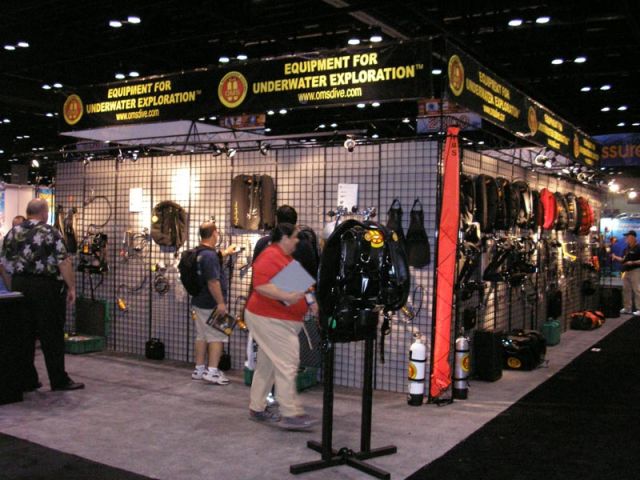 OMS Booth
