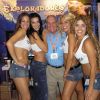 What a lucky man