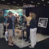 SeaCam & Stephen Frink Booth - Ryan Cannon from Reefphot