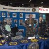 Naval Experimental Dive Unit Booth