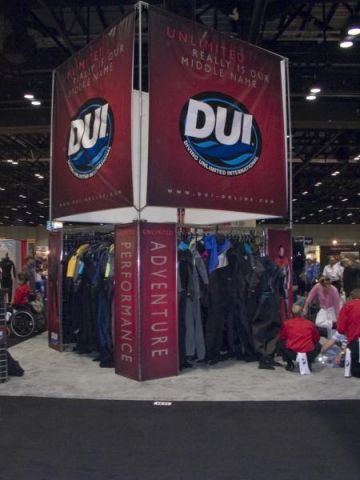 DUI Booth