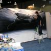 Wyland Booth 2