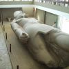 Full view of Colossus of Ramses II