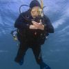 Tacky Underwater Tourist