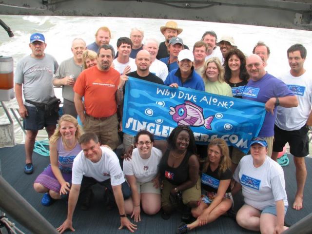 2007 Flower Garden trip on the M/V Spree