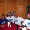 Bill, Zach, Bob & Bob