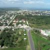 Leaving the Belizean Mainland