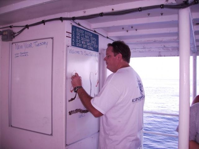 Lowell Creating Another Work Of Art
