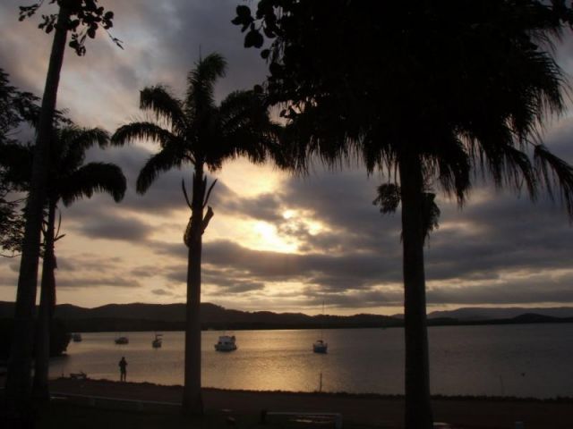 Cairns Sunset