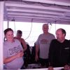 Erika, Barb, Bill & Terry ready for dive briefing