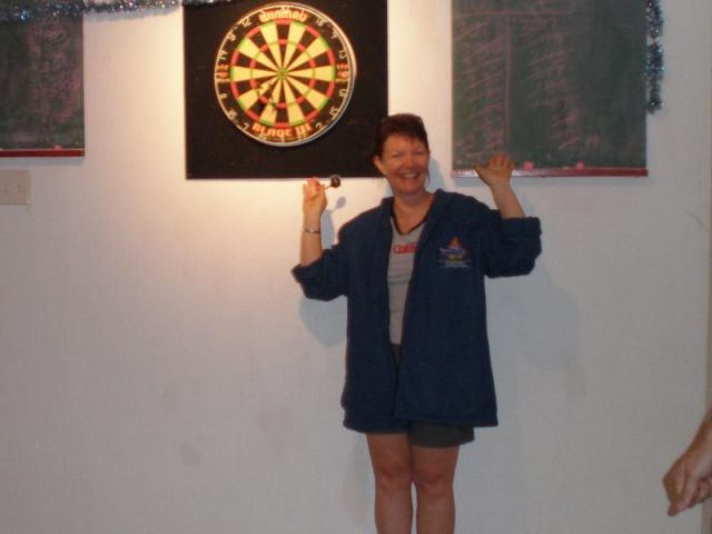 Bug, Darts Wizard