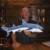 Steve's Whale Shark Sighting