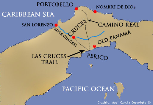 Atocha Map