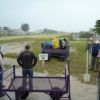 Ambergris airport baggage claim