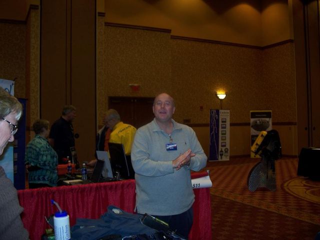 Guess who this Charlie is.