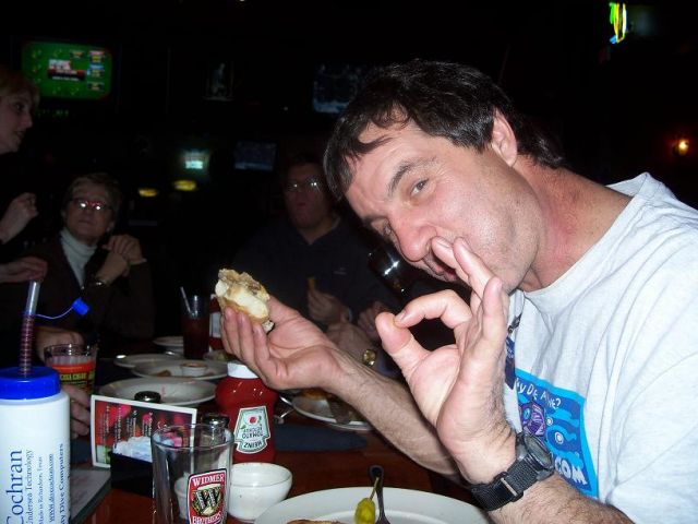 Mike aka Bubble2Bubble aka Bubski