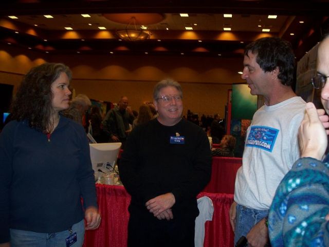 Kimmie, Craig and Bubski