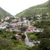 Optional Saba Land Tour