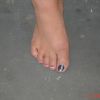 Can you name those patriotic toes?