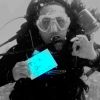 Anna thanks her doc for letting her dive.