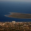 bonaire from air