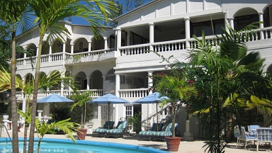 Barbados Gibbs Bay Inn