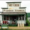 Shit Creek Paddle Store