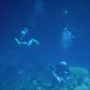 Fred and Mike exiting the ES Tunnel Palau