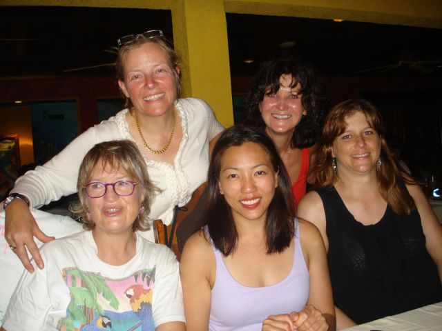 The Lovely Ladies of the BZE Trip