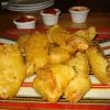 Beer Battered Lion Fish (After)