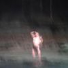 Some nudist in a pond at Emerald Pool