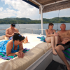 Eco Divers Lembeh Resort Liveaboard Sundeck