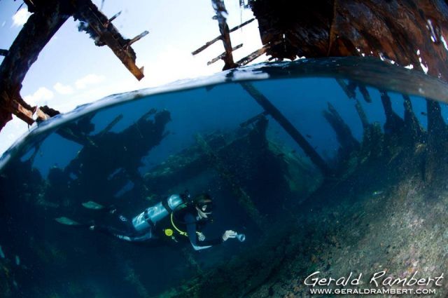 Maldives courtesy of Siren World Wide Dive & Sail Website