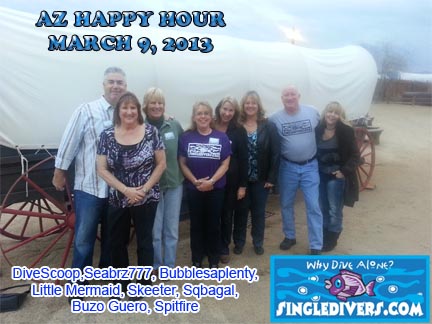 Group Pic: AZ Happy Hour