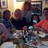 Pre-BTS gathering NIGHT 2 - with Julio, Suzanne, Bill, Kamala AND NEW prospective SD.com diver Al and beach beauty Stacey