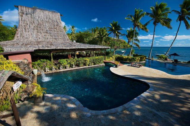 Fiji Beqa Resort 