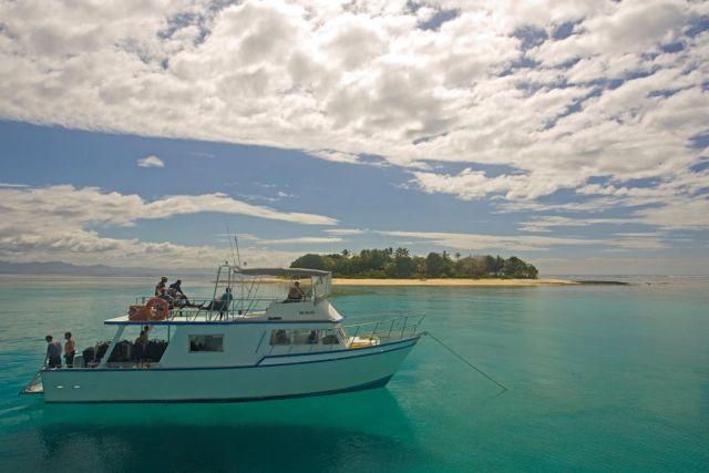 Fiji Beqa Resort